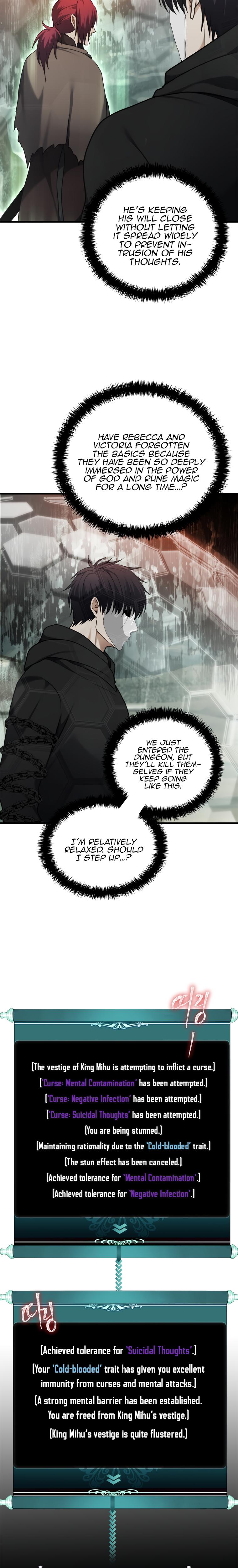 Read Second Life Ranker ENGLISH Manga Online