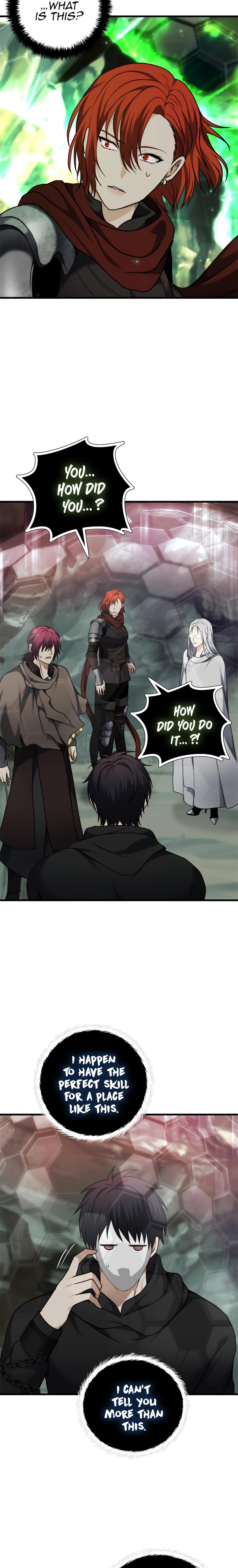 Read Second Life Ranker ENGLISH Manga Online