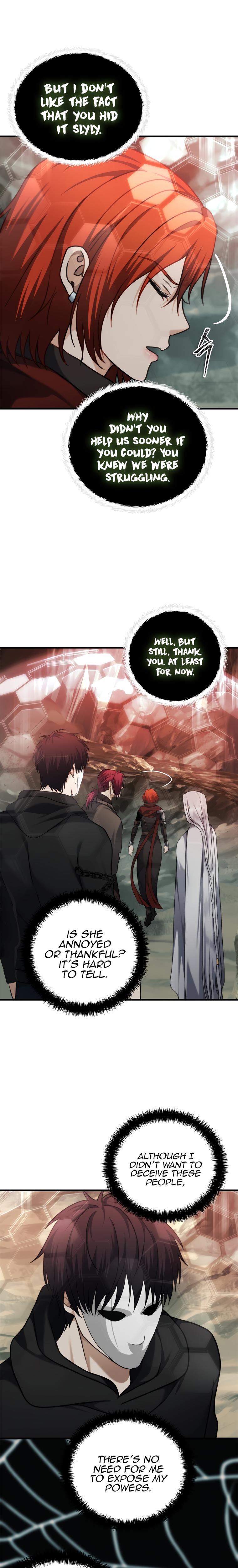 Read Second Life Ranker ENGLISH Manga Online