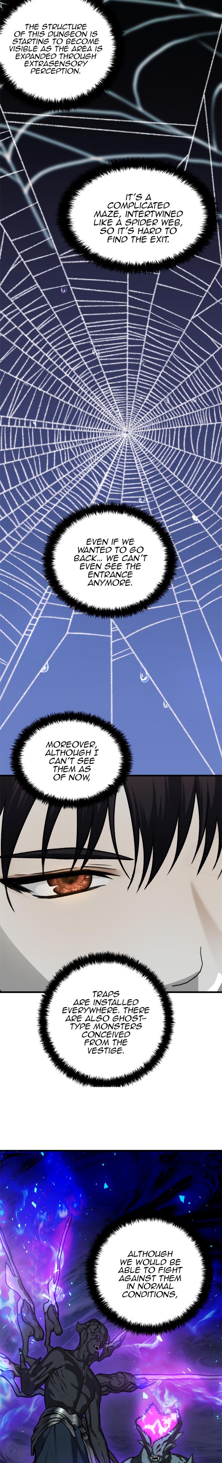 Read Second Life Ranker ENGLISH Manga Online