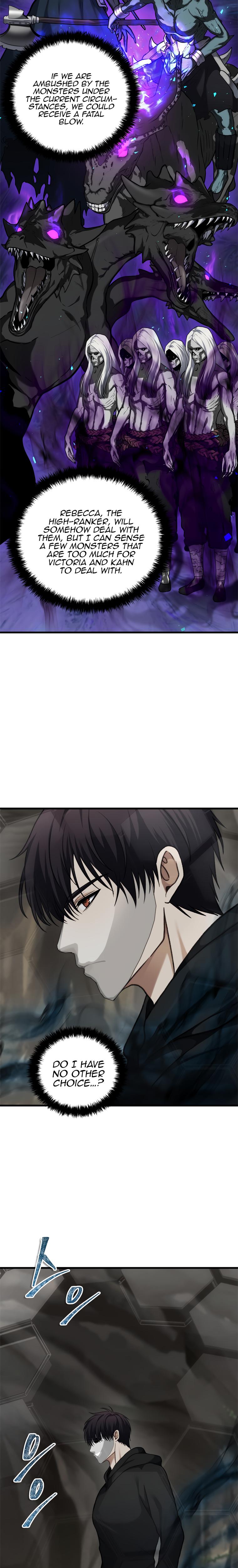 Read Second Life Ranker ENGLISH Manga Online