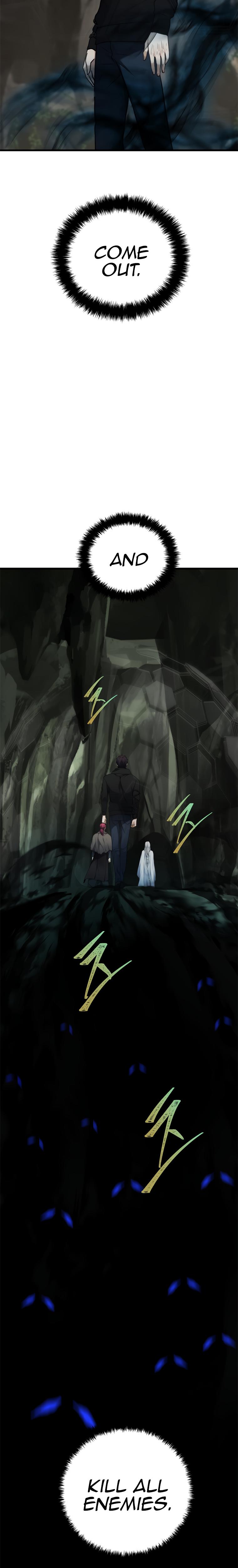 Read Second Life Ranker ENGLISH Manga Online