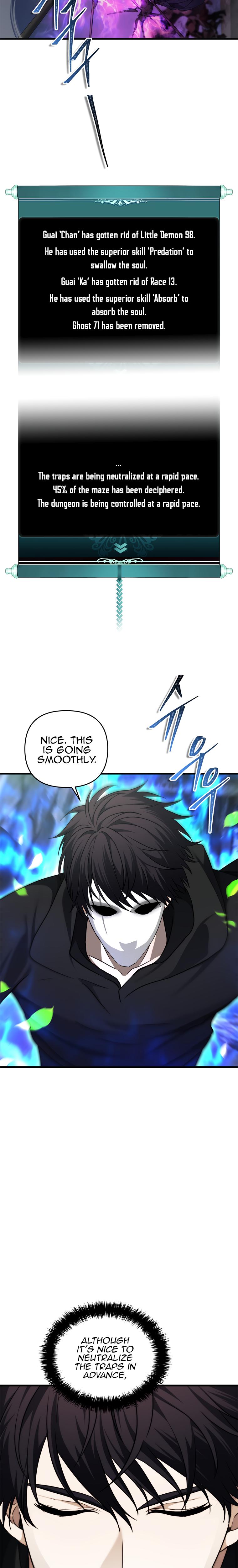 Read Second Life Ranker ENGLISH Manga Online