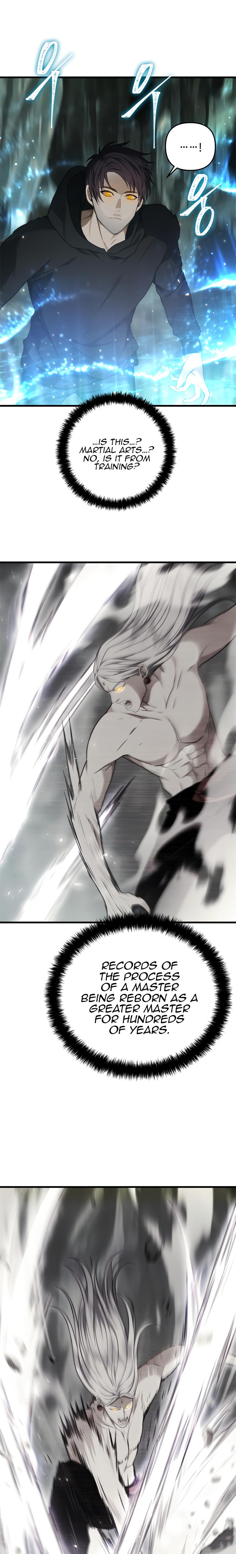 Read Second Life Ranker ENGLISH Manga Online