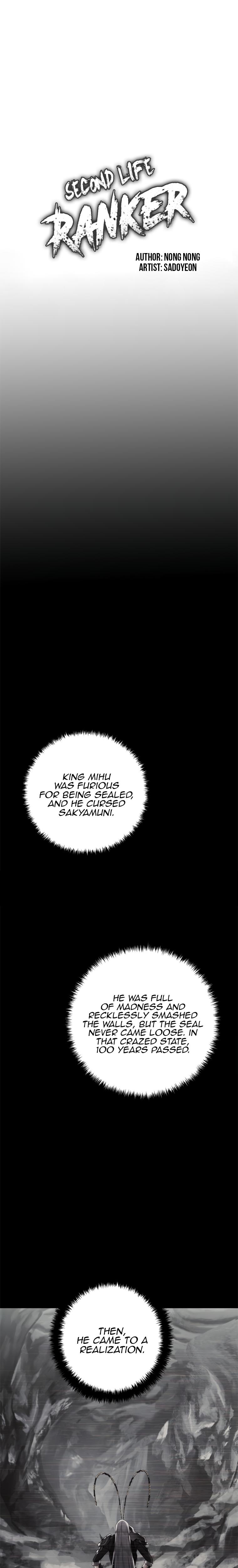 Read Second Life Ranker ENGLISH Manga Online