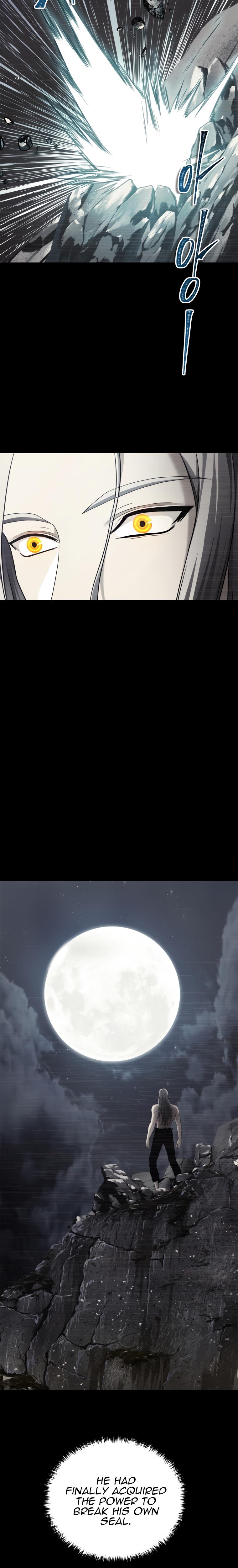 Read Second Life Ranker ENGLISH Manga Online