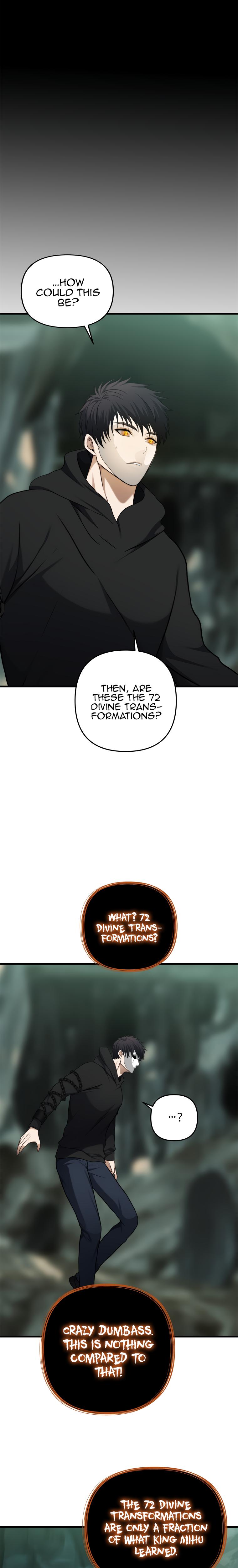 Read Second Life Ranker ENGLISH Manga Online