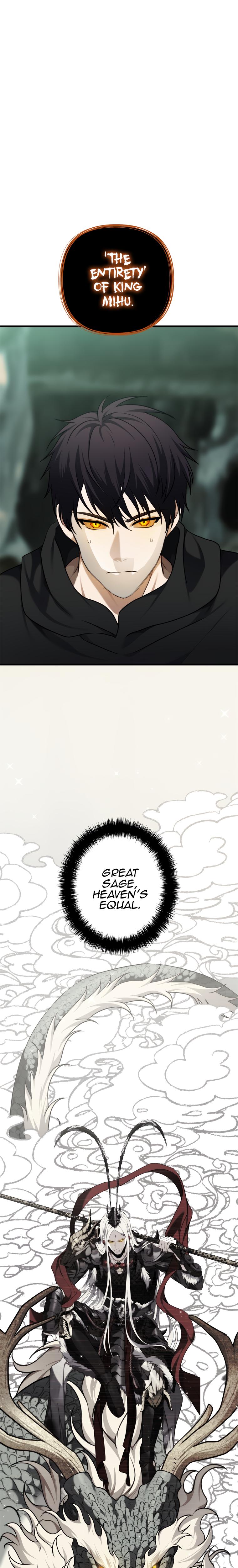 Read Second Life Ranker ENGLISH Manga Online