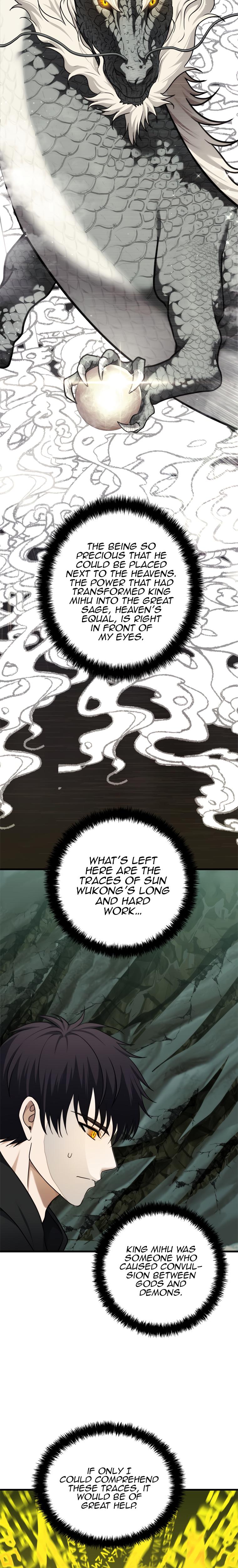 Read Second Life Ranker ENGLISH Manga Online