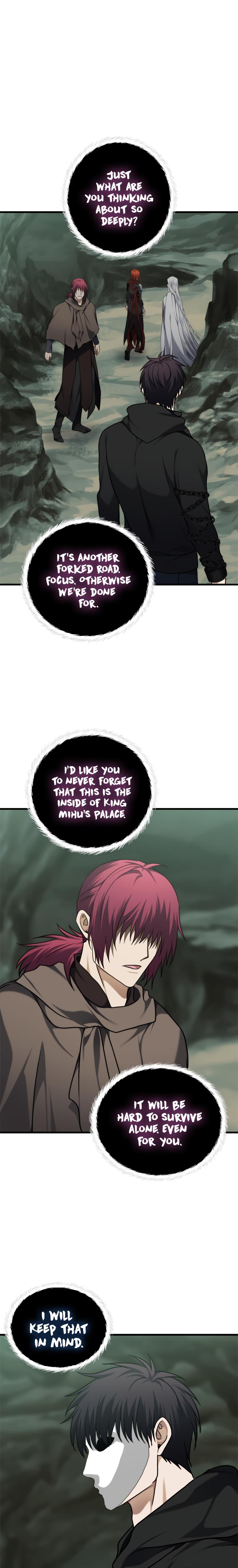 Read Second Life Ranker ENGLISH Manga Online