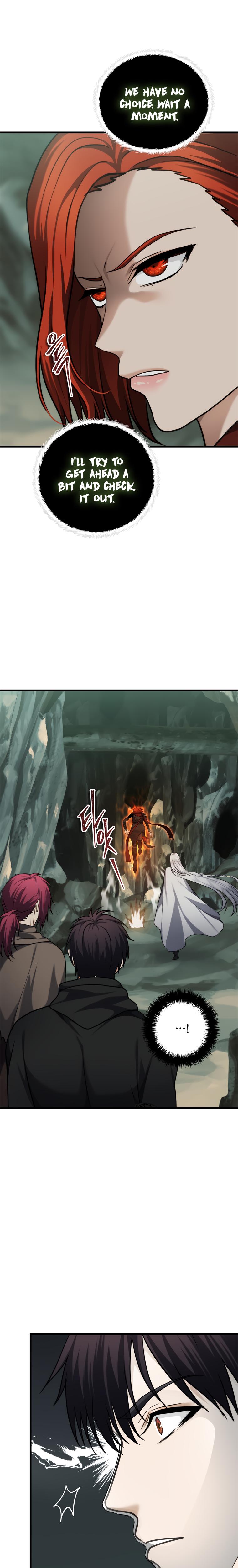 Read Second Life Ranker ENGLISH Manga Online