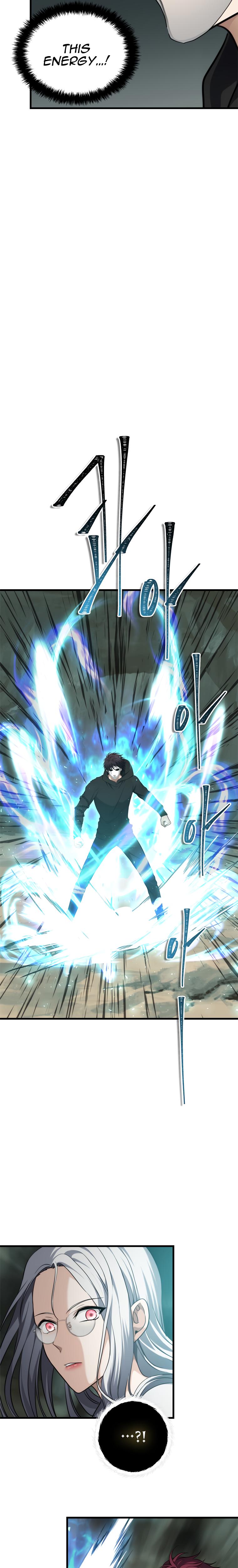 Read Second Life Ranker ENGLISH Manga Online