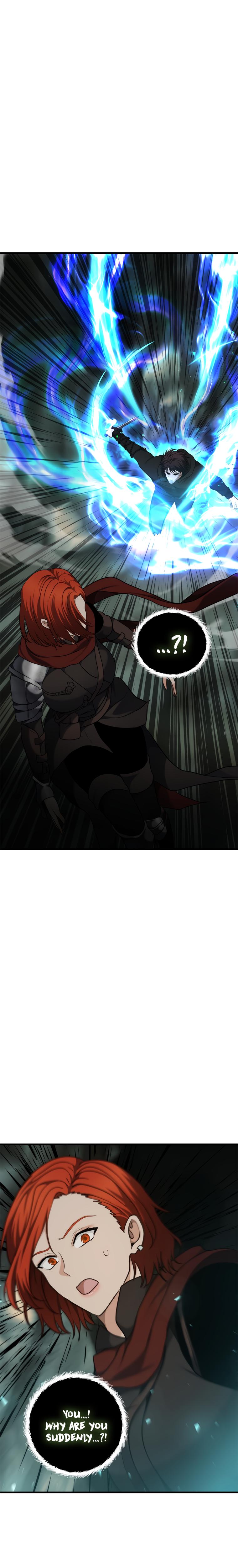 Read Second Life Ranker ENGLISH Manga Online