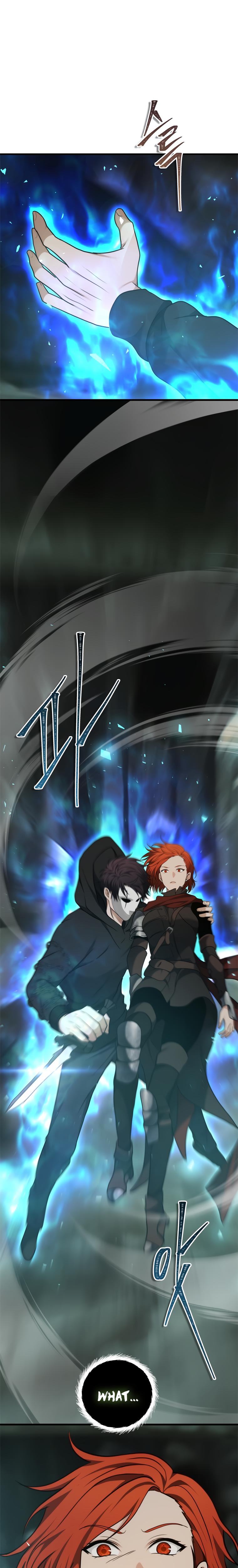 Read Second Life Ranker ENGLISH Manga Online