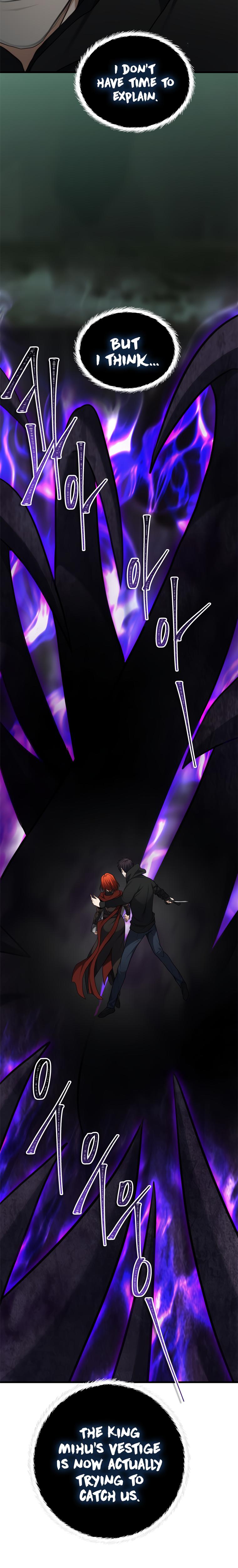 Read Second Life Ranker ENGLISH Manga Online