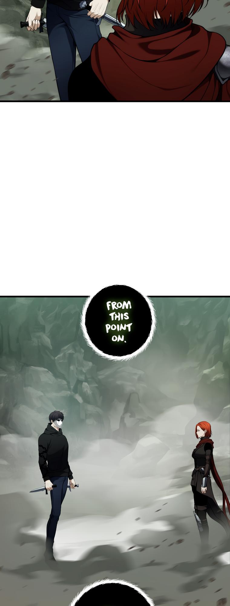 Read Second Life Ranker ENGLISH Manga Online