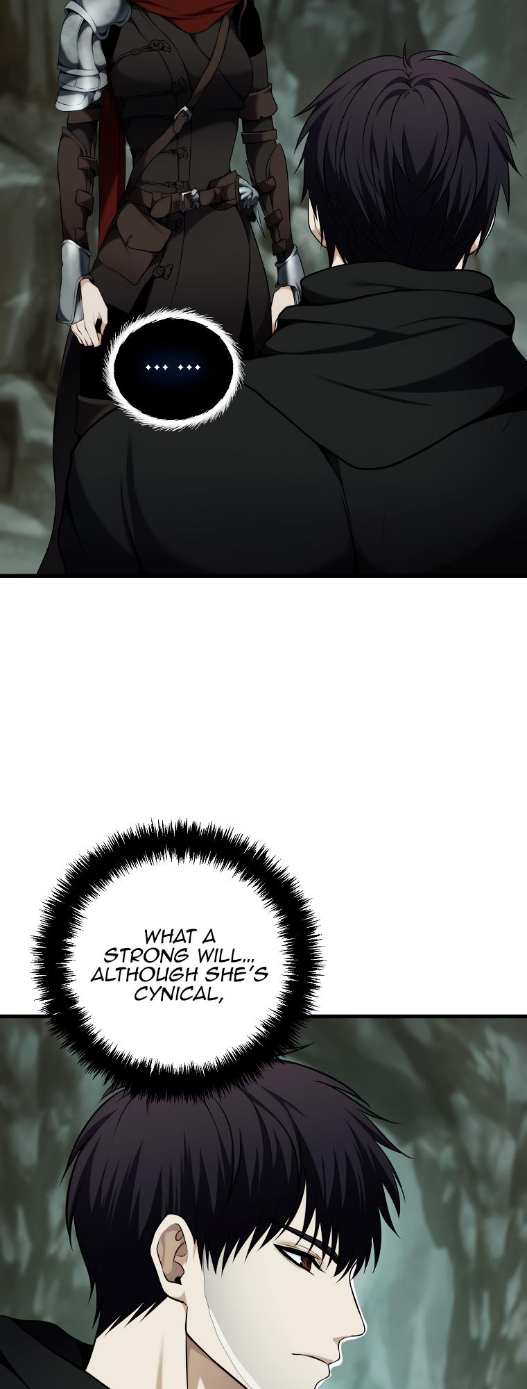 Read Second Life Ranker ENGLISH Manga Online