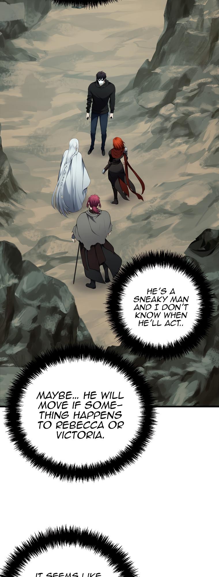 Read Second Life Ranker ENGLISH Manga Online