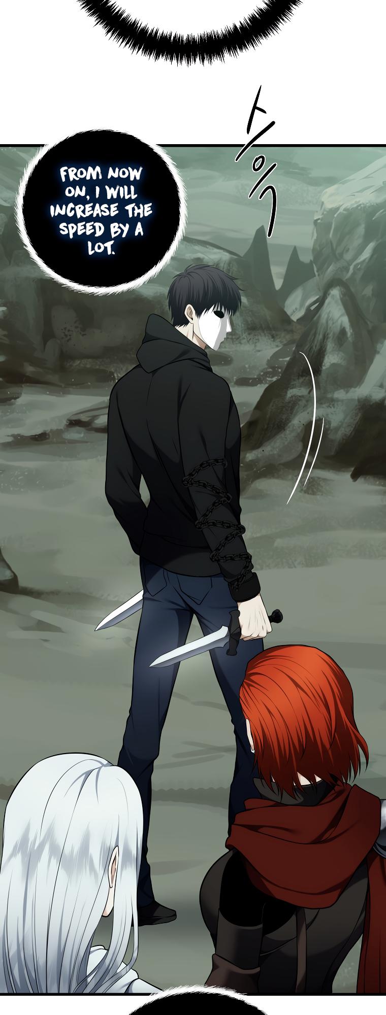 Read Second Life Ranker ENGLISH Manga Online