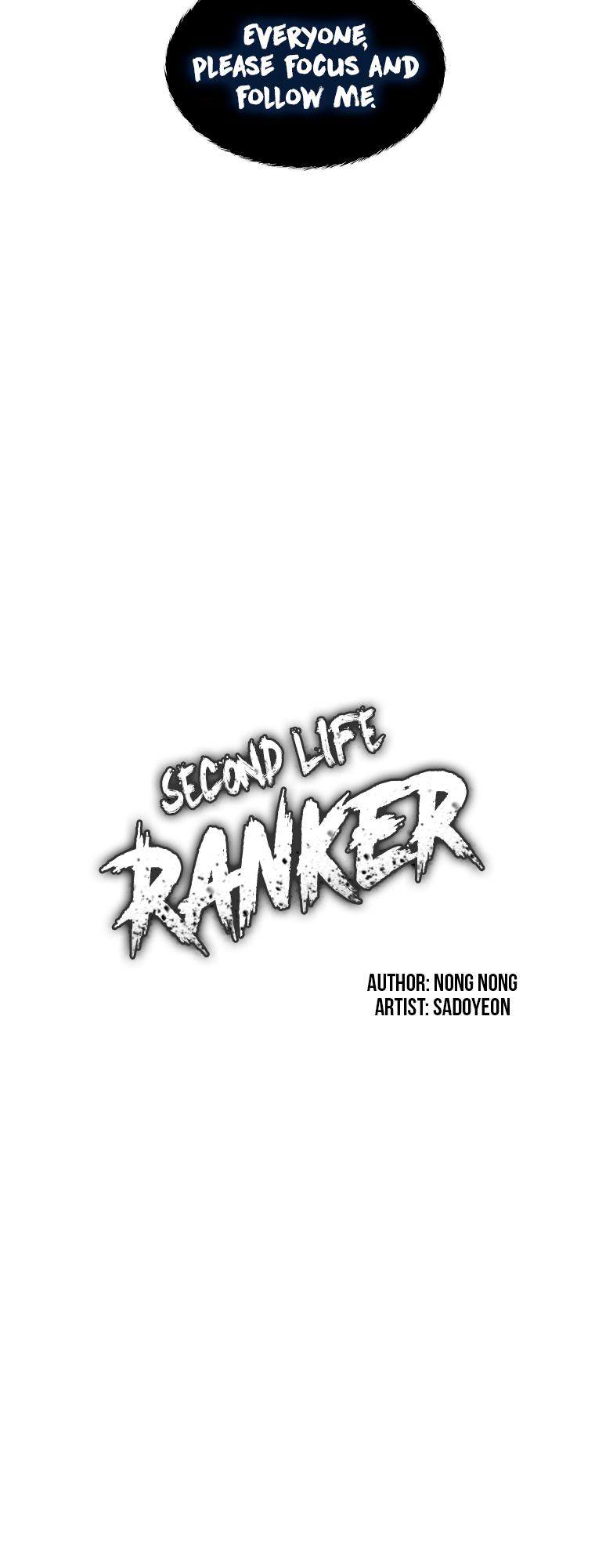 Read Second Life Ranker ENGLISH Manga Online