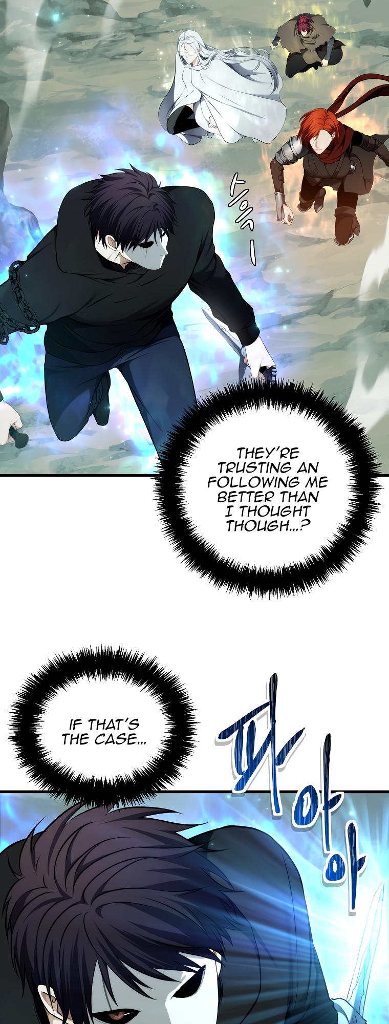 Read Second Life Ranker ENGLISH Manga Online