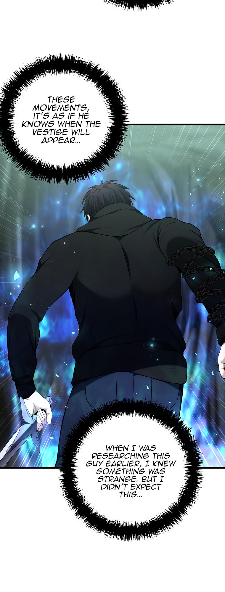 Read Second Life Ranker ENGLISH Manga Online