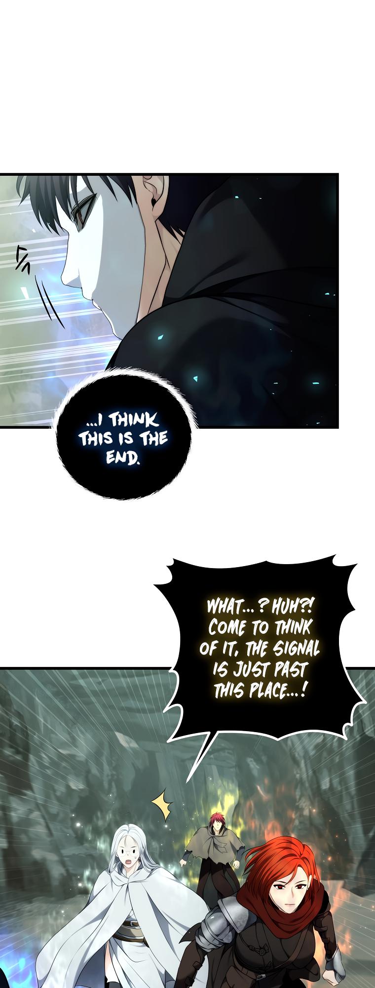 Read Second Life Ranker ENGLISH Manga Online