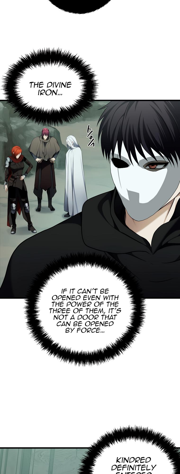 Read Second Life Ranker ENGLISH Manga Online