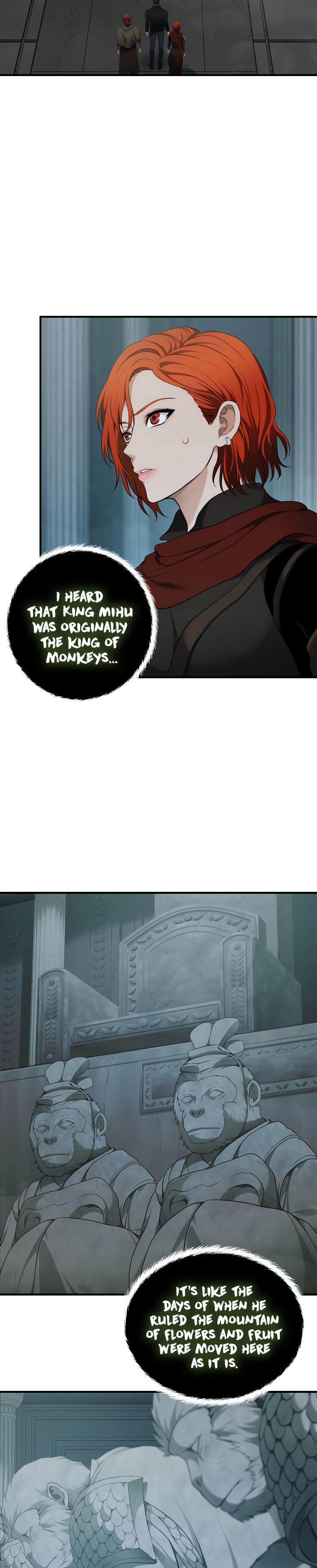 Read Second Life Ranker ENGLISH Manga Online