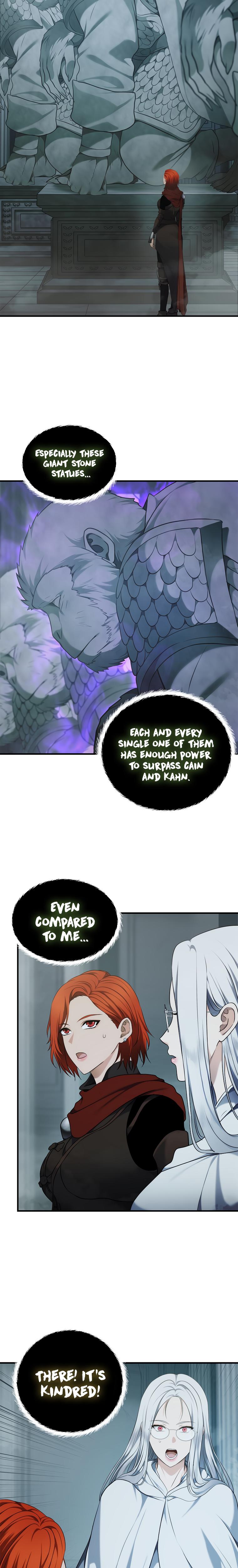 Read Second Life Ranker ENGLISH Manga Online