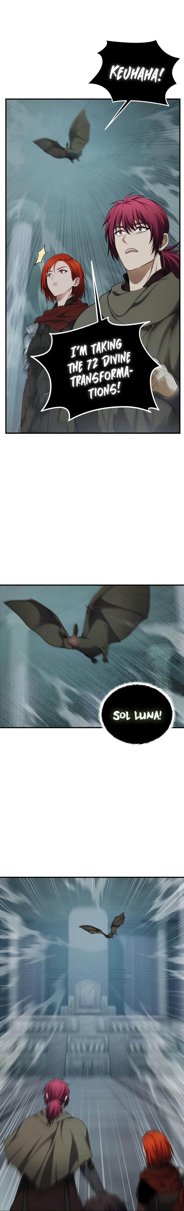 Read Second Life Ranker ENGLISH Manga Online