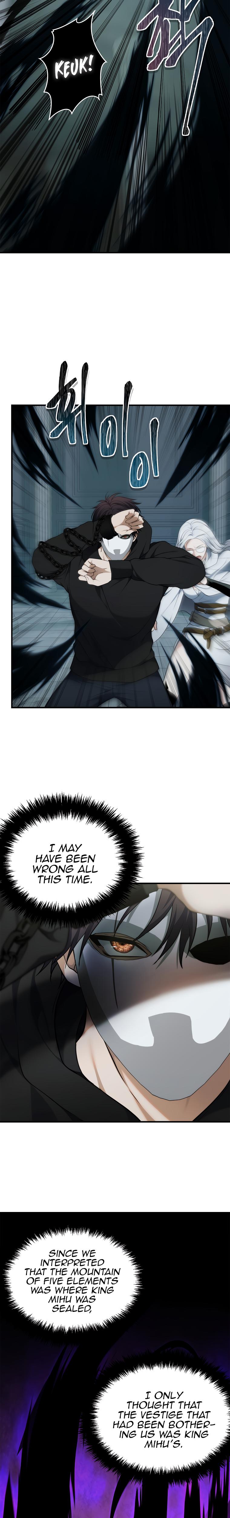 Read Second Life Ranker ENGLISH Manga Online