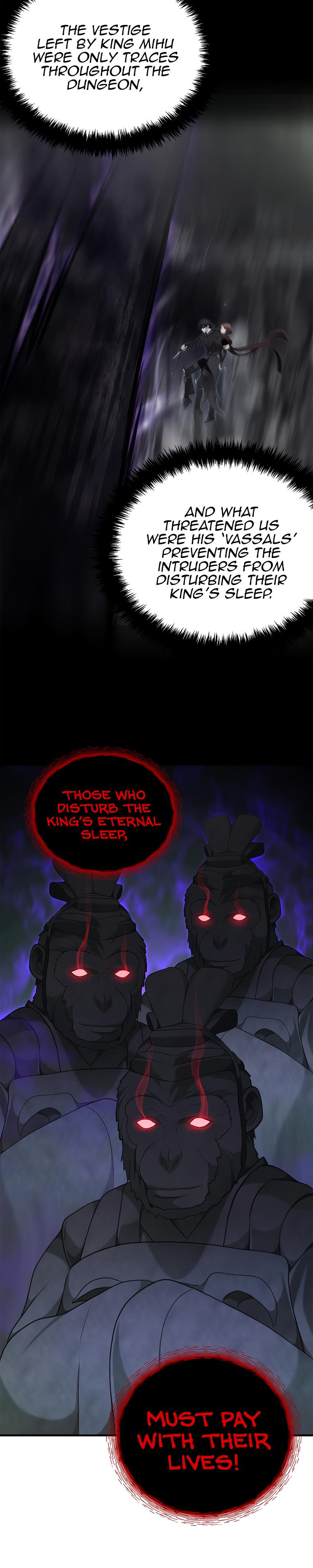 Read Second Life Ranker ENGLISH Manga Online