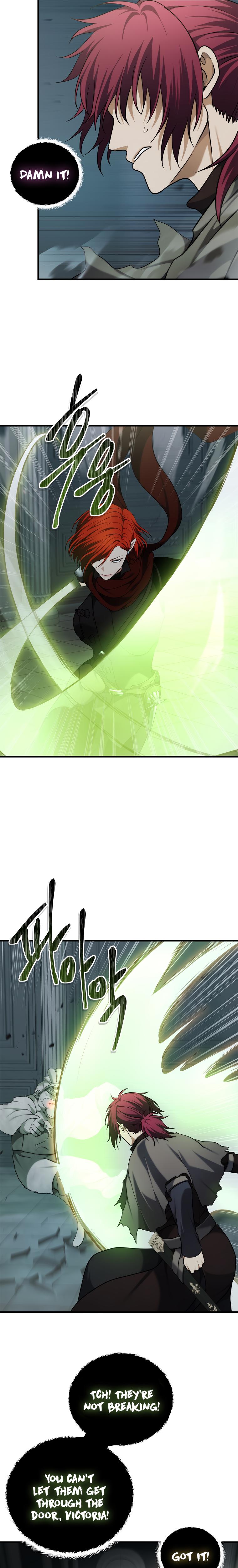 Read Second Life Ranker ENGLISH Manga Online