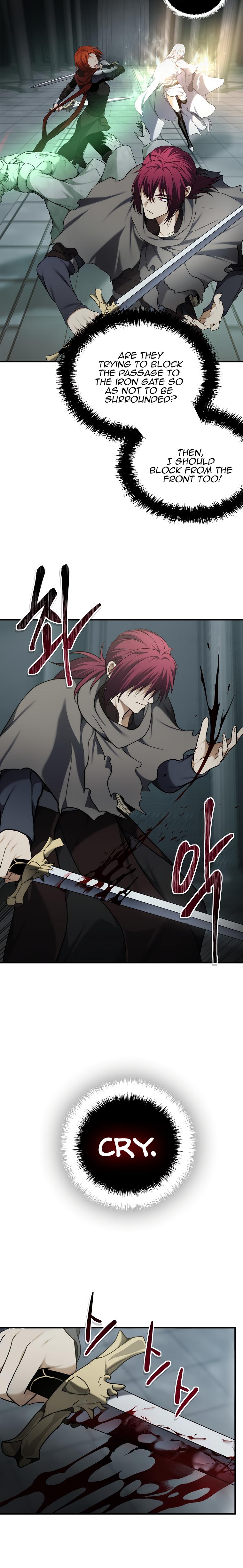 Read Second Life Ranker ENGLISH Manga Online