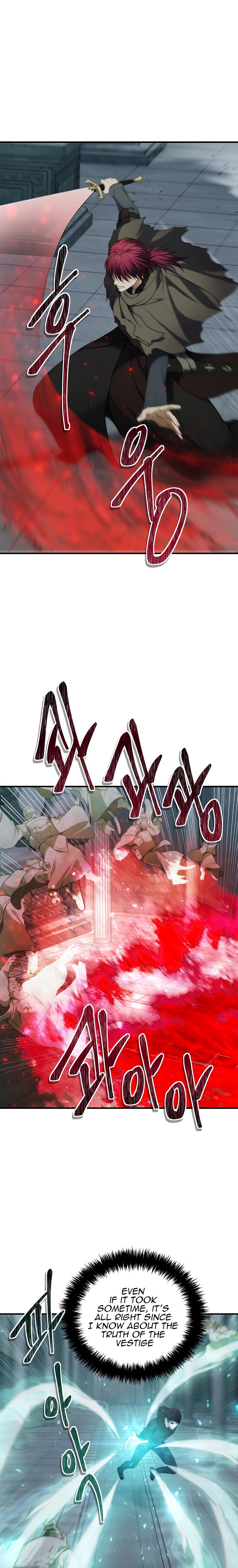 Read Second Life Ranker ENGLISH Manga Online