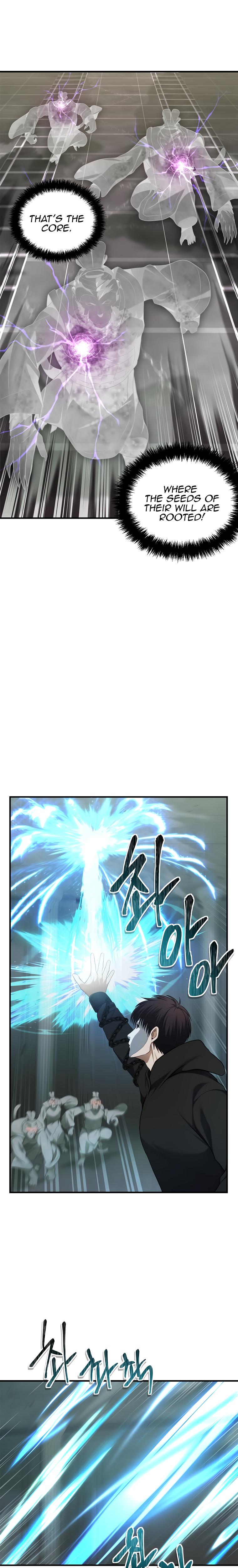 Read Second Life Ranker ENGLISH Manga Online