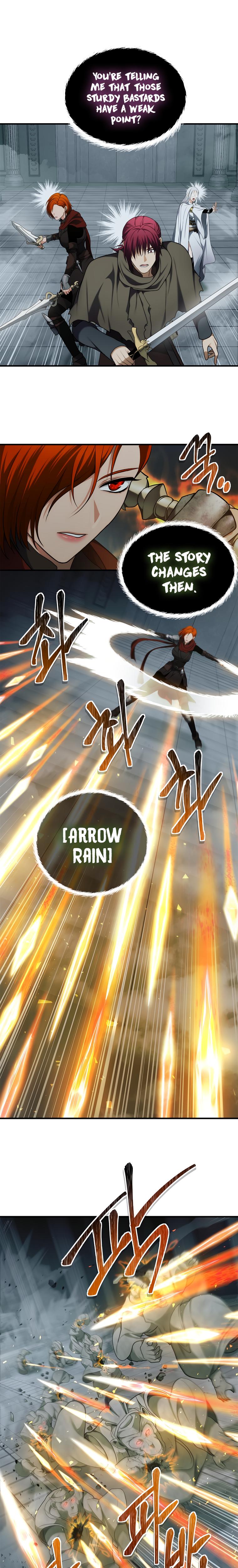 Read Second Life Ranker ENGLISH Manga Online