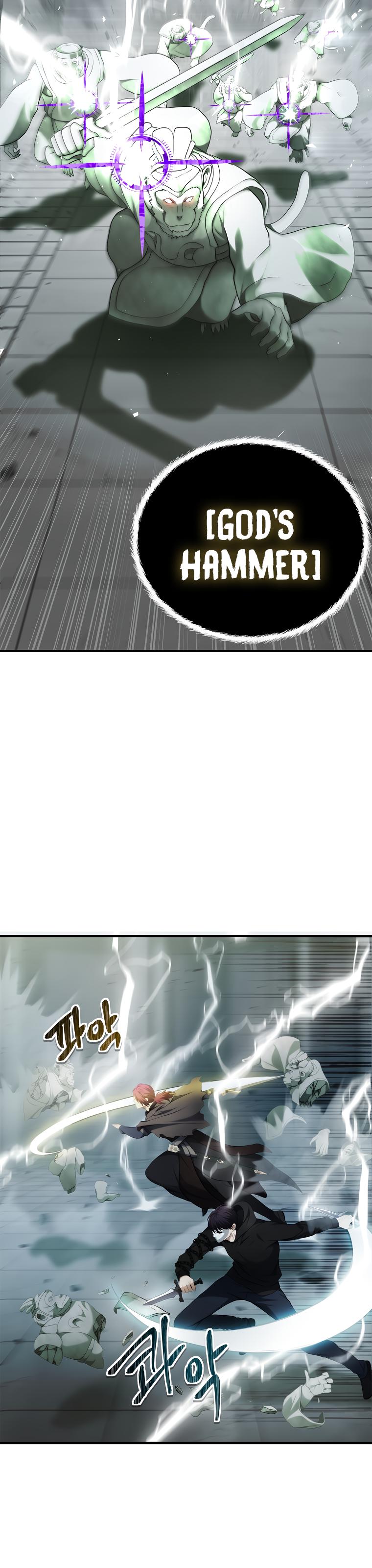 Read Second Life Ranker ENGLISH Manga Online