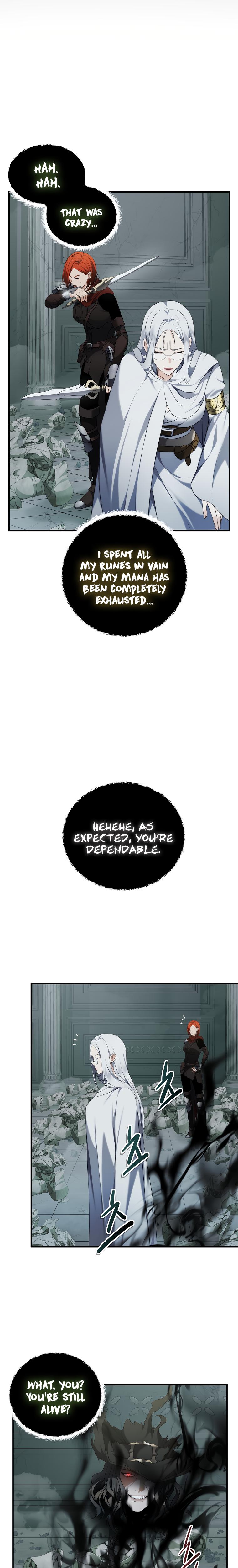 Read Second Life Ranker ENGLISH Manga Online