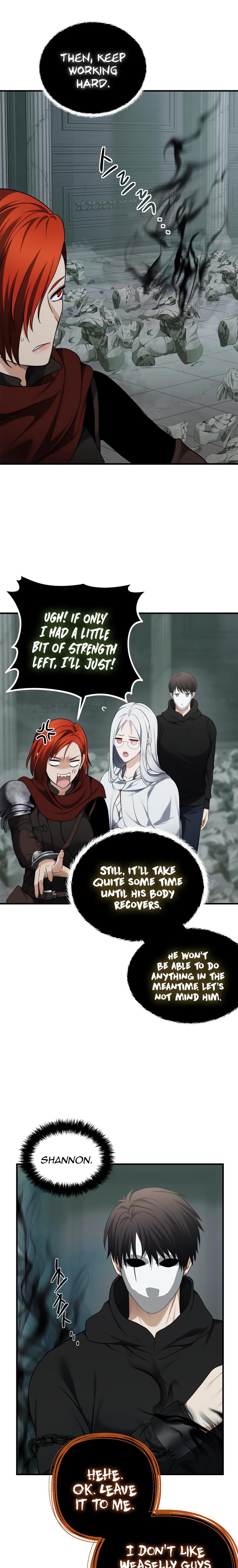 Read Second Life Ranker ENGLISH Manga Online