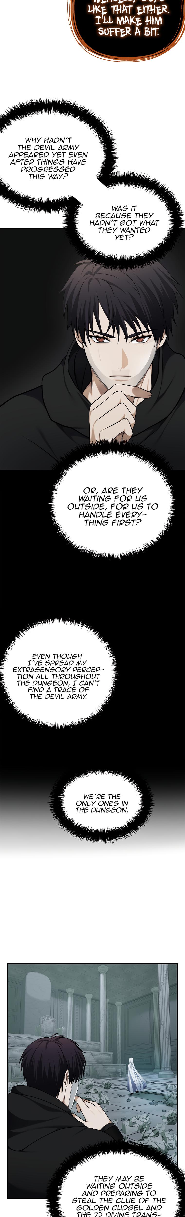 Read Second Life Ranker ENGLISH Manga Online