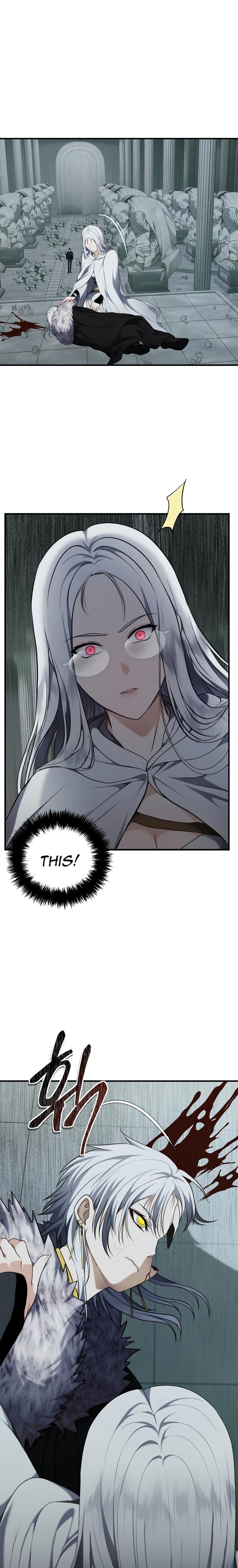 Read Second Life Ranker ENGLISH Manga Online