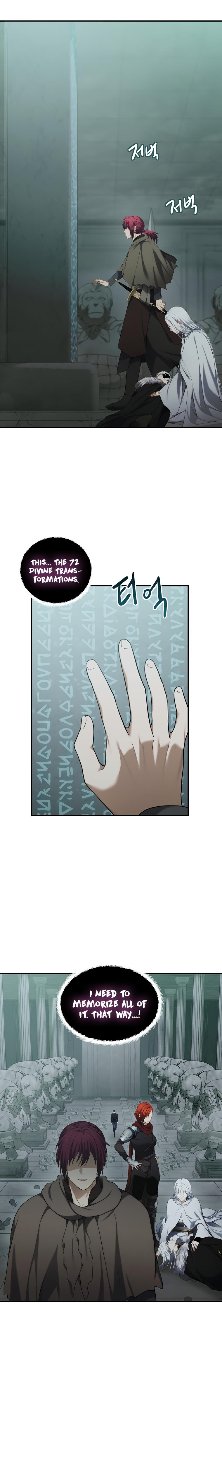 Read Second Life Ranker ENGLISH Manga Online