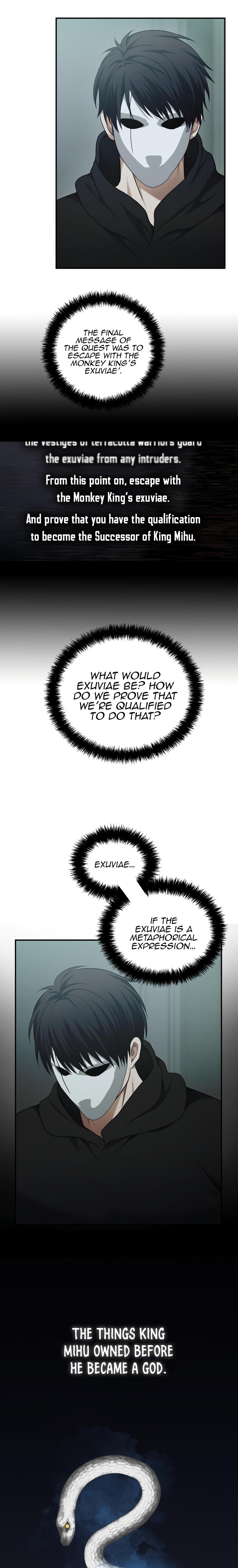 Read Second Life Ranker ENGLISH Manga Online