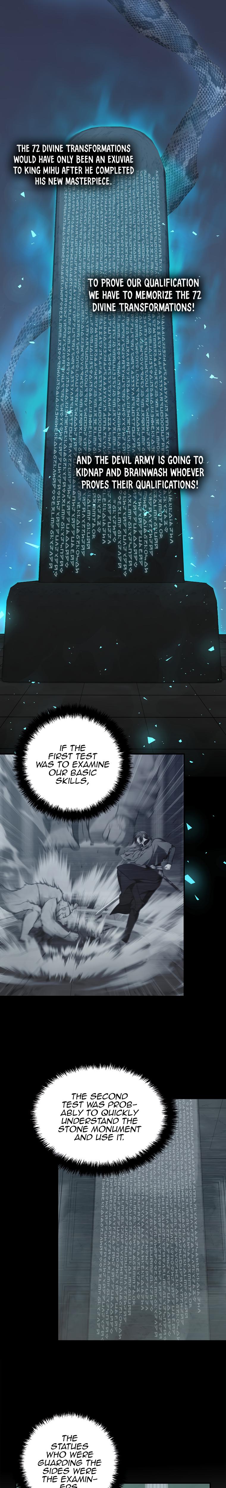 Read Second Life Ranker ENGLISH Manga Online