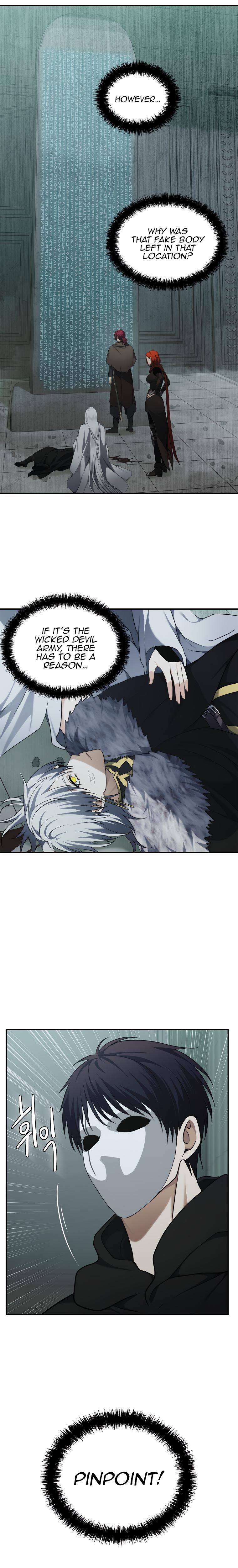 Read Second Life Ranker ENGLISH Manga Online