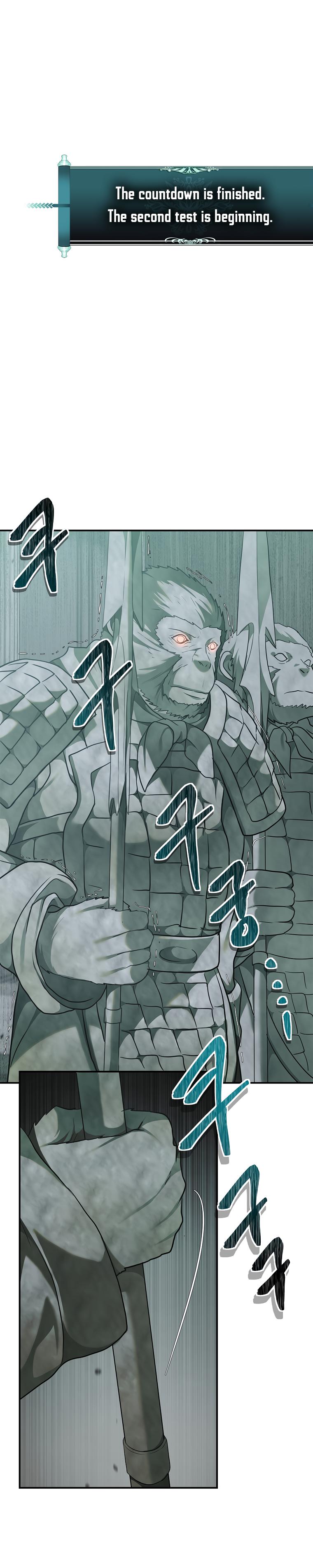 Read Second Life Ranker ENGLISH Manga Online