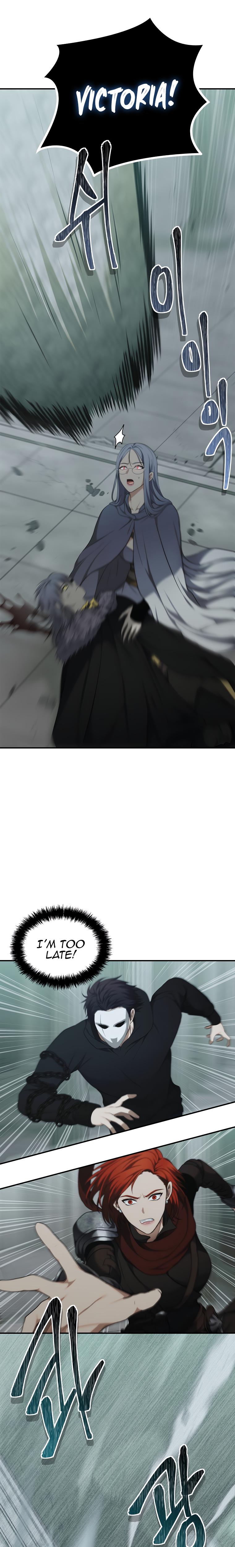 Read Second Life Ranker ENGLISH Manga Online