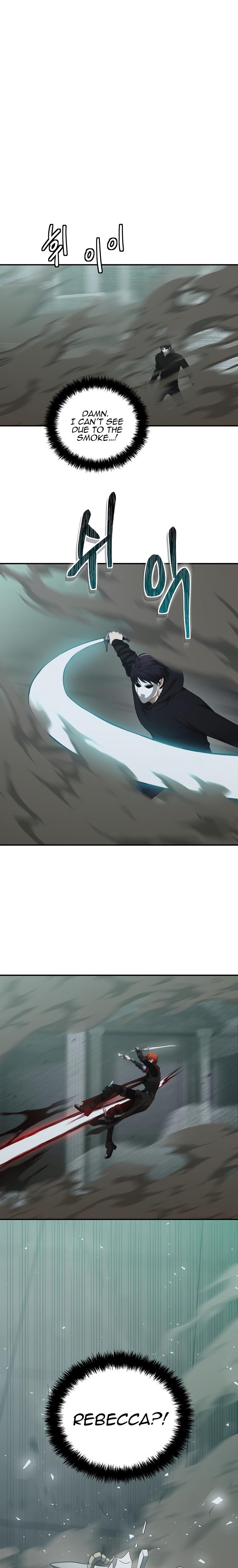 Read Second Life Ranker ENGLISH Manga Online